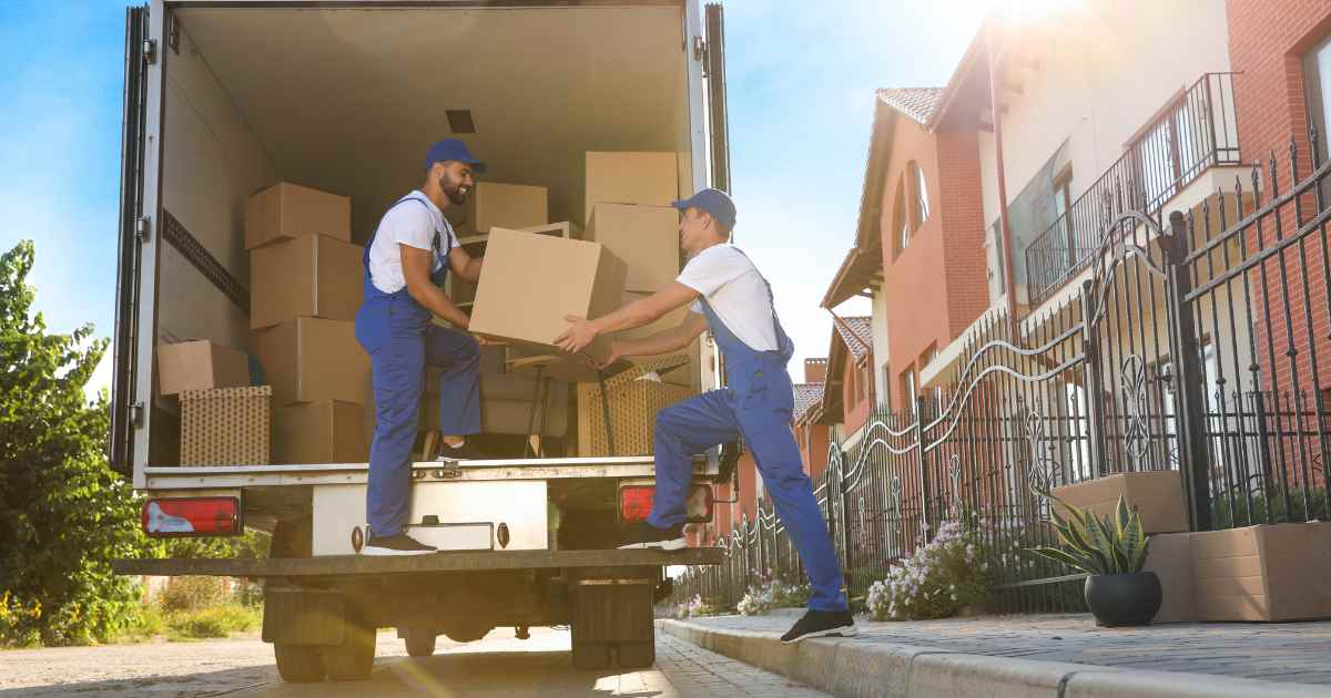 Master Movers — Professional Moving Solutions